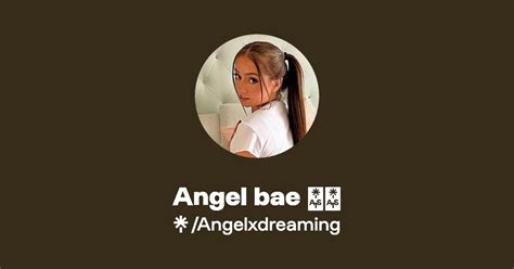 angel dreaming onlyfans|Angel bae .